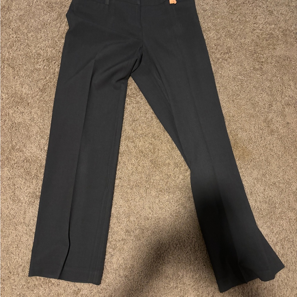 Classic Black Women's Trousers